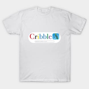 Cribble search T-Shirt